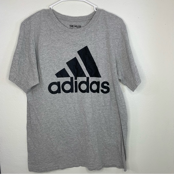 Adidas Go To Performance Tee - Picture 2 of 9
